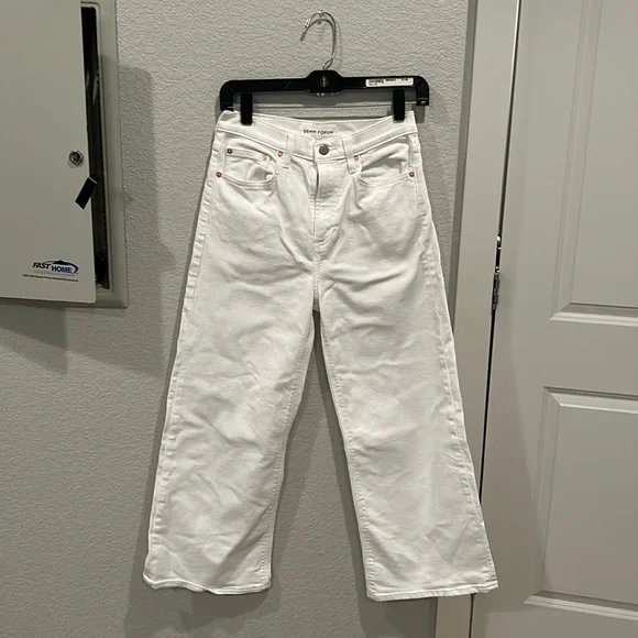 Aritzia Joan wide leg jean - Picture 2 of 5